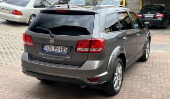 FIAT FREEMONT 2.0 M-JET 170KM FWD LOUNGE – MANUAL – NAVI – KAMERA – SKÓRA full
