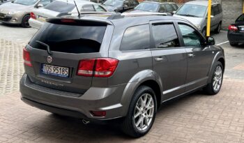 FIAT FREEMONT 2.0 M-JET 170KM FWD LOUNGE – MANUAL – NAVI – KAMERA – SKÓRA full