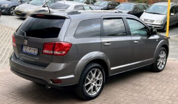 FIAT FREEMONT 2.0 M-JET 170KM FWD LOUNGE – MANUAL – NAVI – KAMERA – SKÓRA full