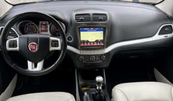 FIAT FREEMONT 2.0 M-JET 170KM FWD LOUNGE – MANUAL – NAVI – KAMERA – SKÓRA full