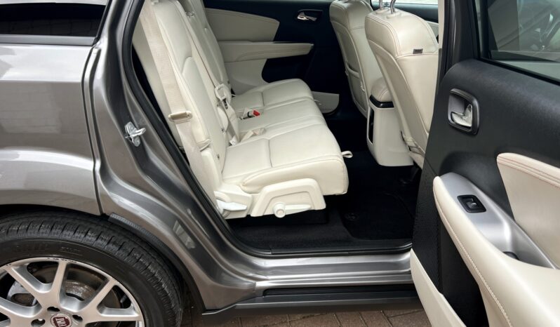 FIAT FREEMONT 2.0 M-JET 170KM FWD LOUNGE – MANUAL – NAVI – KAMERA – SKÓRA full