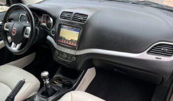 FIAT FREEMONT 2.0 M-JET 170KM FWD LOUNGE – MANUAL – NAVI – KAMERA – SKÓRA full