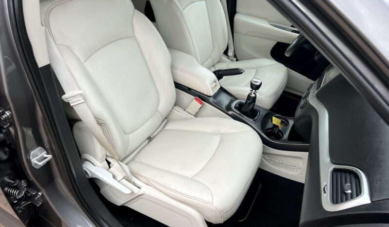 FIAT FREEMONT 2.0 M-JET 170KM FWD LOUNGE – MANUAL – NAVI – KAMERA – SKÓRA full