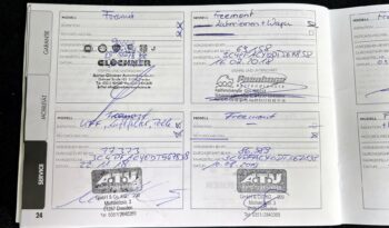 FIAT FREEMONT 2.0 M-JET 170KM FWD LOUNGE – MANUAL – NAVI – KAMERA – SKÓRA full