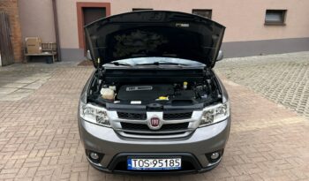 FIAT FREEMONT 2.0 M-JET 170KM FWD LOUNGE – MANUAL – NAVI – KAMERA – SKÓRA full