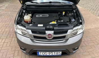 FIAT FREEMONT 2.0 M-JET 170KM FWD LOUNGE – MANUAL – NAVI – KAMERA – SKÓRA full