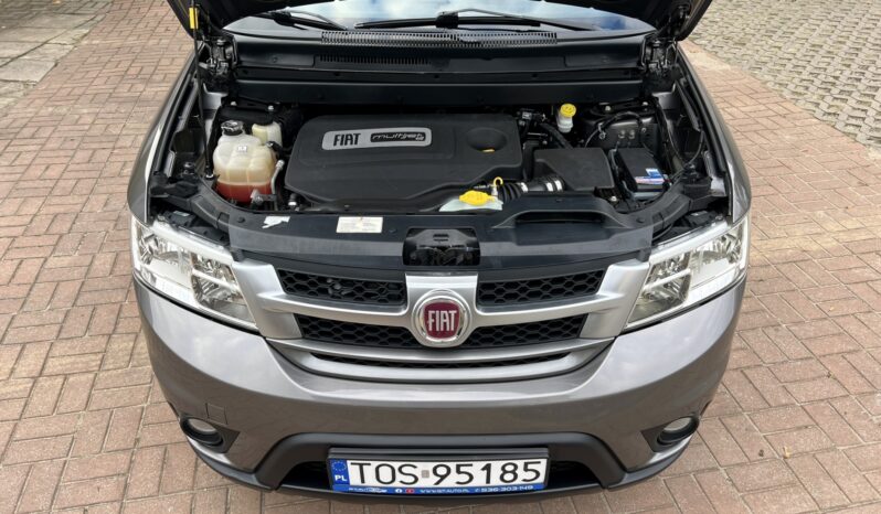 FIAT FREEMONT 2.0 M-JET 170KM FWD LOUNGE – MANUAL – NAVI – KAMERA – SKÓRA full