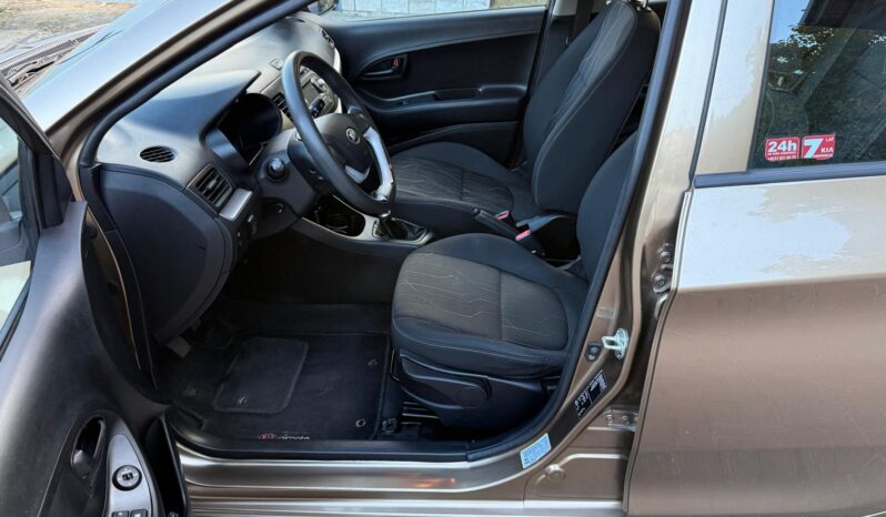 KIA PICANTO II 1.0 MPI + GAZ LPG 69KM – KLIMATYZACJA – SALON POLSKA full