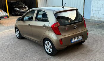 KIA PICANTO II 1.0 MPI + GAZ LPG 69KM – KLIMATYZACJA – SALON POLSKA full