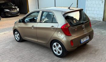 KIA PICANTO II 1.0 MPI + GAZ LPG 69KM – KLIMATYZACJA – SALON POLSKA full