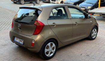KIA PICANTO II 1.0 MPI + GAZ LPG 69KM – KLIMATYZACJA – SALON POLSKA full