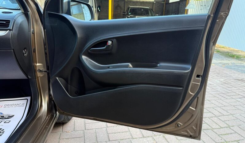 KIA PICANTO II 1.0 MPI + GAZ LPG 69KM – KLIMATYZACJA – SALON POLSKA full