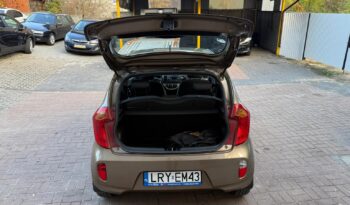 KIA PICANTO II 1.0 MPI + GAZ LPG 69KM – KLIMATYZACJA – SALON POLSKA full