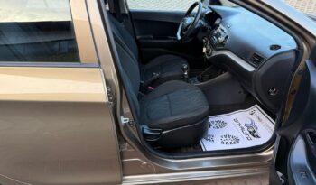KIA PICANTO II 1.0 MPI + GAZ LPG 69KM – KLIMATYZACJA – SALON POLSKA full