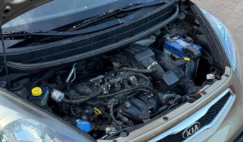 KIA PICANTO II 1.0 MPI + GAZ LPG 69KM – KLIMATYZACJA – SALON POLSKA full