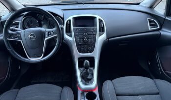OPEL ASTRA J 1.6 TURBO 180KM – BI-XENON – NAVI – NOWE OPONY – GRZANE FOTELE full