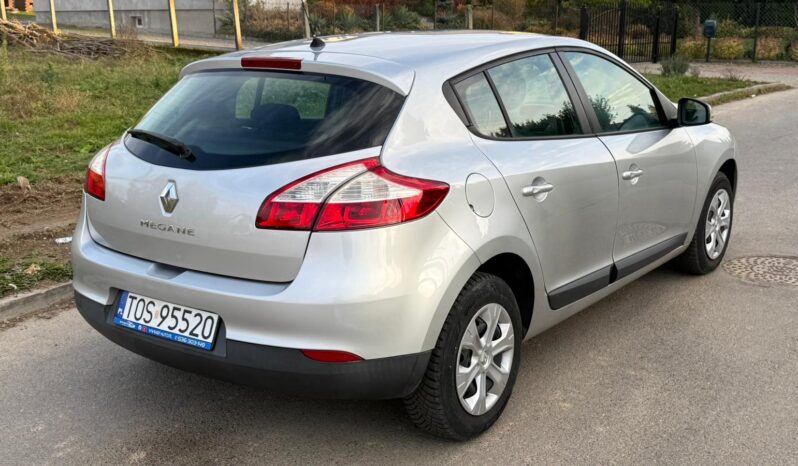 RENAULT MEGANE III 1.6 16V 100KM – KLIMATRONIC – IMPORT NIEMCY full