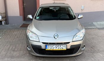 RENAULT MEGANE III 1.6 16V 100KM – KLIMA – NOWY ROZRZĄD – SERWIS ASO – IMPORT NIEMCY full