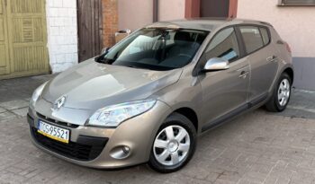 RENAULT MEGANE III 1.6 16V 100KM – KLIMA – NOWY ROZRZĄD – SERWIS ASO – IMPORT NIEMCY full