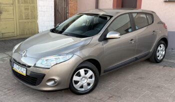 RENAULT MEGANE III 1.6 16V 100KM – KLIMA – NOWY ROZRZĄD – SERWIS ASO – IMPORT NIEMCY full