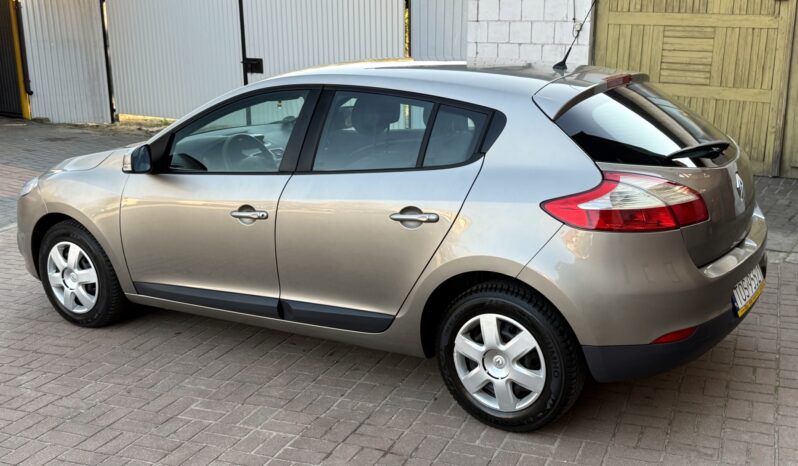 RENAULT MEGANE III 1.6 16V 100KM – KLIMA – NOWY ROZRZĄD – SERWIS ASO – IMPORT NIEMCY full