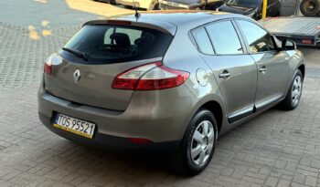 RENAULT MEGANE III 1.6 16V 100KM – KLIMA – NOWY ROZRZĄD – SERWIS ASO – IMPORT NIEMCY full