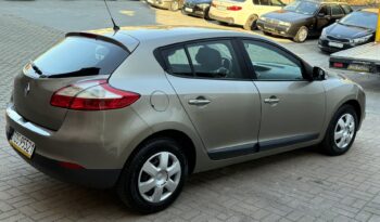 RENAULT MEGANE III 1.6 16V 100KM – KLIMA – NOWY ROZRZĄD – SERWIS ASO – IMPORT NIEMCY full