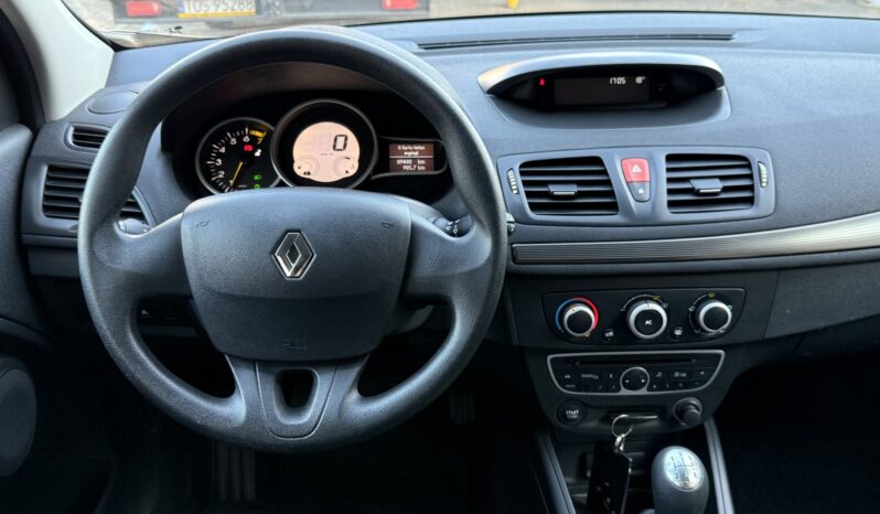 RENAULT MEGANE III 1.6 16V 100KM – KLIMA – NOWY ROZRZĄD – SERWIS ASO – IMPORT NIEMCY full