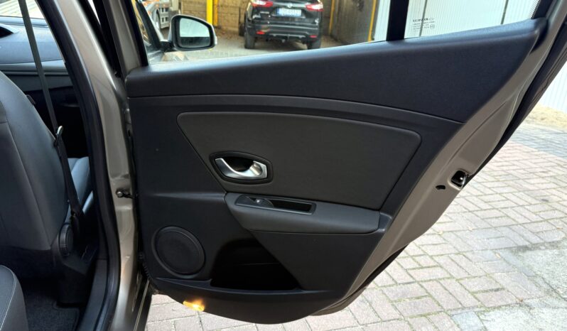 RENAULT MEGANE III 1.6 16V 100KM – KLIMA – NOWY ROZRZĄD – SERWIS ASO – IMPORT NIEMCY full