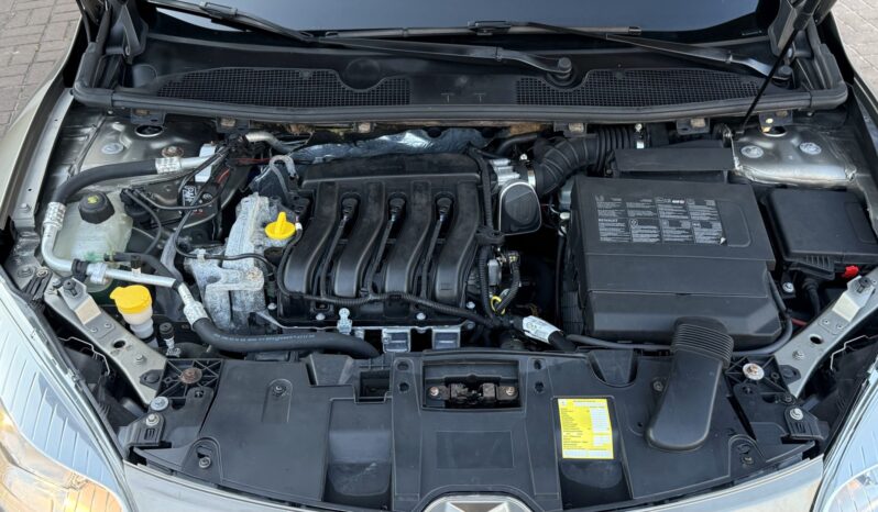 RENAULT MEGANE III 1.6 16V 100KM – KLIMA – NOWY ROZRZĄD – SERWIS ASO – IMPORT NIEMCY full
