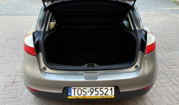 RENAULT MEGANE III 1.6 16V 100KM – KLIMA – NOWY ROZRZĄD – SERWIS ASO – IMPORT NIEMCY full