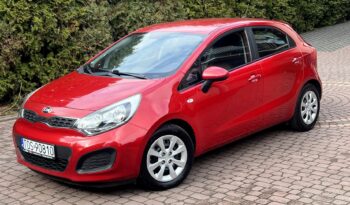 KIA RIO III 1.2 85KM – KLIMA – TEMPOMAT – MULTIFUNKCJA – NOWY ROZRZĄD full