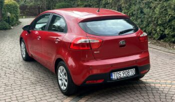 KIA RIO III 1.2 85KM – KLIMA – TEMPOMAT – MULTIFUNKCJA – NOWY ROZRZĄD full