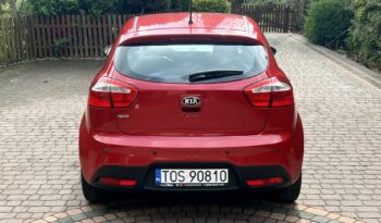 KIA RIO III 1.2 85KM – KLIMA – TEMPOMAT – MULTIFUNKCJA – NOWY ROZRZĄD full