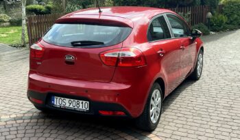 KIA RIO III 1.2 85KM – KLIMA – TEMPOMAT – MULTIFUNKCJA – NOWY ROZRZĄD full
