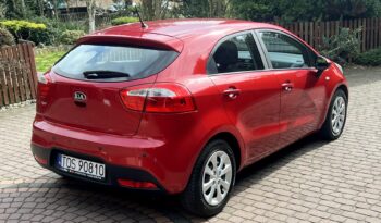 KIA RIO III 1.2 85KM – KLIMA – TEMPOMAT – MULTIFUNKCJA – NOWY ROZRZĄD full