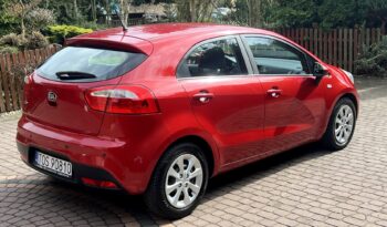 KIA RIO III 1.2 85KM – KLIMA – TEMPOMAT – MULTIFUNKCJA – NOWY ROZRZĄD full