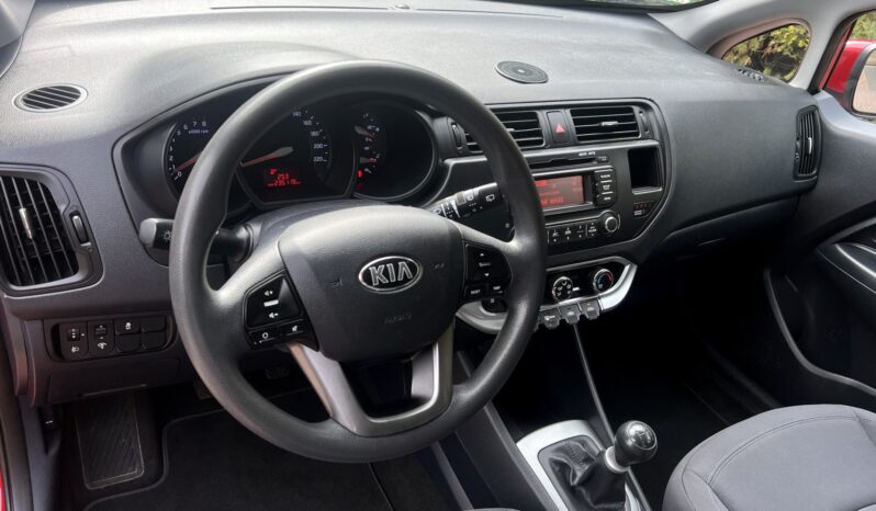 KIA RIO III 1.2 85KM – KLIMA – TEMPOMAT – MULTIFUNKCJA – NOWY ROZRZĄD full