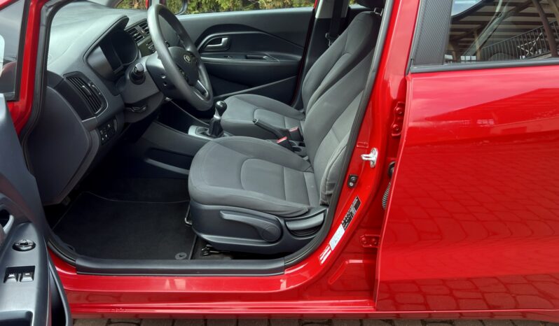 KIA RIO III 1.2 85KM – KLIMA – TEMPOMAT – MULTIFUNKCJA – NOWY ROZRZĄD full