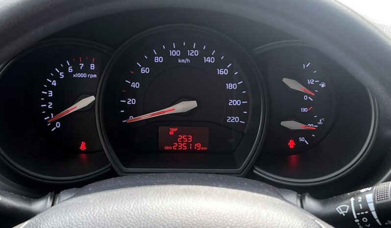 KIA RIO III 1.2 85KM – KLIMA – TEMPOMAT – MULTIFUNKCJA – NOWY ROZRZĄD full