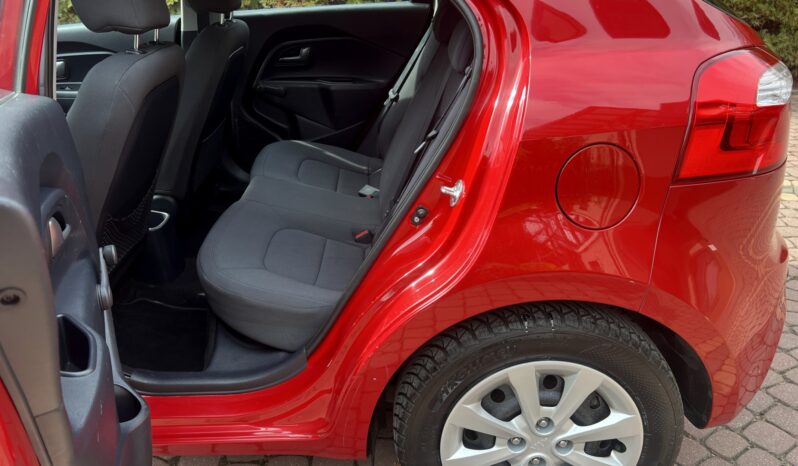 KIA RIO III 1.2 85KM – KLIMA – TEMPOMAT – MULTIFUNKCJA – NOWY ROZRZĄD full