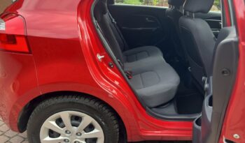 KIA RIO III 1.2 85KM – KLIMA – TEMPOMAT – MULTIFUNKCJA – NOWY ROZRZĄD full