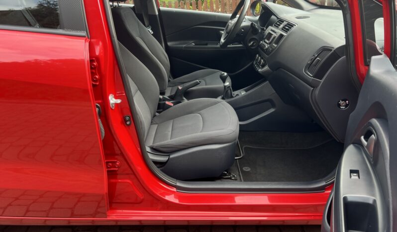 KIA RIO III 1.2 85KM – KLIMA – TEMPOMAT – MULTIFUNKCJA – NOWY ROZRZĄD full