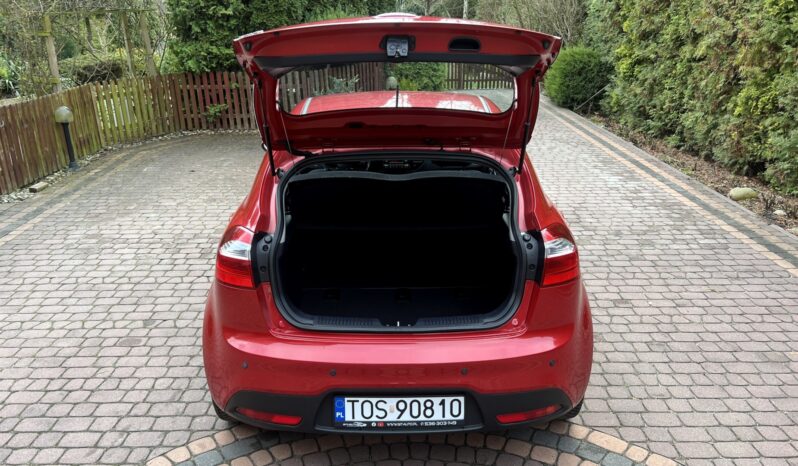 KIA RIO III 1.2 85KM – KLIMA – TEMPOMAT – MULTIFUNKCJA – NOWY ROZRZĄD full