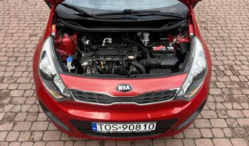 KIA RIO III 1.2 85KM – KLIMA – TEMPOMAT – MULTIFUNKCJA – NOWY ROZRZĄD full