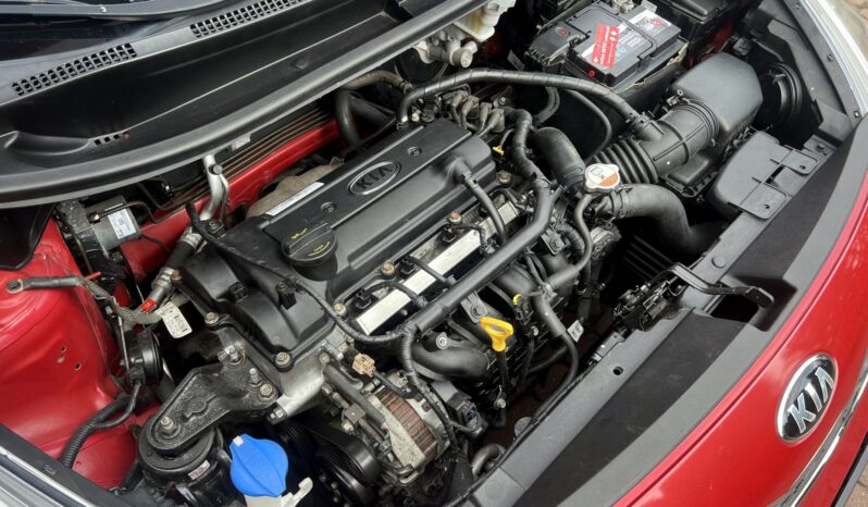 KIA RIO III 1.2 85KM – KLIMA – TEMPOMAT – MULTIFUNKCJA – NOWY ROZRZĄD full