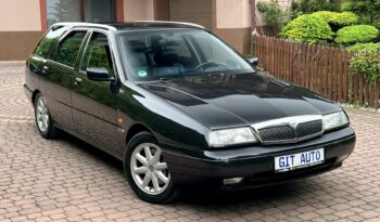 LANCIA KAPPA SW 3.0 V6 204KM BUSSO – KLIMATRONIC – AUTOMAT- SKÓRA – EL. FOTELE – NAVI full