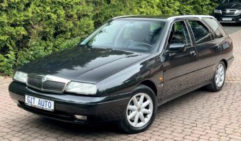 LANCIA KAPPA SW 3.0 V6 204KM BUSSO – KLIMATRONIC – AUTOMAT- SKÓRA – EL. FOTELE – NAVI full