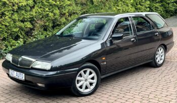 LANCIA KAPPA SW 3.0 V6 204KM BUSSO – KLIMATRONIC – AUTOMAT- SKÓRA – EL. FOTELE – NAVI full