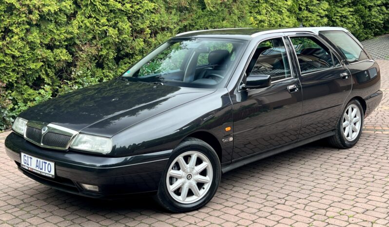 LANCIA KAPPA SW 3.0 V6 204KM BUSSO – KLIMATRONIC – AUTOMAT- SKÓRA – EL. FOTELE – NAVI full